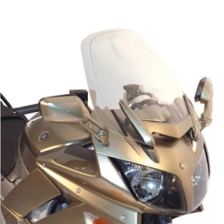 KAPPA szyba motocyklowa YAMAHA FJR 1300 (06-12) 52 x 49,5 cm PRZEZROCZYSTA MOTORUS.PL