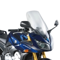 KAPPA szyba motocyklowa YAMAHA FZ 1 1000 FAZER (06-15) 52 x 44 cm PRZYCIEMNIANA MOTORUS.PL