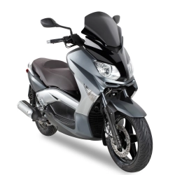 KAPPA szyba motocyklowa YAMAHA X-MAX 125-250 (10-13) 37 X 43 CM CZARNA MOTORUS.PL