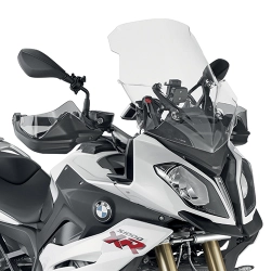 KAPPA szyba motocyklowa BMW S 1000 XR (15-18) 50 X 43,5 CM PRZEZROCZYSTA MOTORUS.PL