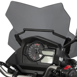 KAPPA poprzeczka do zamontowania toreb i mocowań GPS / SMARTPHONE SUZUKI DL 650 V-STROM (17-18) MOTORUS.PL