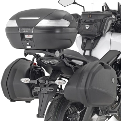 KAPPA stelaż kufrów bocznych MONOKEY SIDE KAWASAKI VERSYS 650 (15-19) MOTORUS.PL