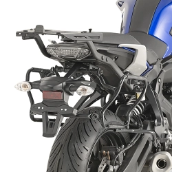 KAPPA stelaż kufrów bocznych SZYBKIEGO MONTAŻU MONOKEY SIDE YAMAHA MT 07 TRACER (16-19) MOTORUS.PL