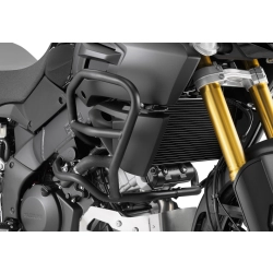 KAPPA gmole osłony silnika SUZUKI DL 1000 V-STROM (14-17) CZARNE MOTORUS.PL