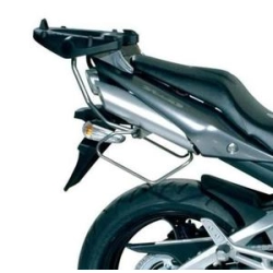 KAPPA stelaż kufra centralnego SUZUKI GSR 600 (06-11) ( Z PŁYTĄ MONOKEY ) MOTORUS.PL