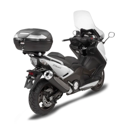 KAPPA stelaż kufra centralnego YAMAHA T-MAX 500 (08-11), T-MAX 530 (12-15) ( Z PŁYTĄ MONOKEY ) MOTORUS.PL