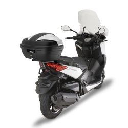 KAPPA stelaż kufra centralnego YAMAHA X-MAX 400 (13-15) ( BEZ PŁYTY ) MOTORUS.PL