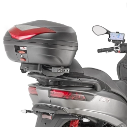 KAPPA stelaż kufra centralnego PIAGGIO MP3 350–500 SPORT / BUSINESS (18) ( BEZ PŁYTY ) MOTORUS.PL