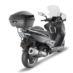 KAPPA stelaż kufra centralnego KYMCO XCITING 400I (13-15) ( BEZ PŁYTY ) MOTORUS.PL