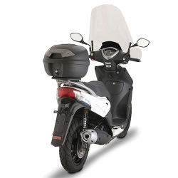 KAPPA stelaż kufra centralnego KYMCO AGILITY 125/200 R16+ (14-15) ( BEZ PŁYTY ) MOTORUS.PL