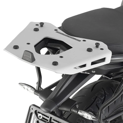 KAPPA stelaż kufra centralnego BMW R 1200R/RS (15) ALUMINIOWY MONOKEY MOTORUS.PL