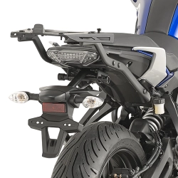 KAPPA stelaż kufra centralnego YAMAHA MT 07 TRACER (16-19) ( BEZ PŁYTY ) MOTORUS.PL