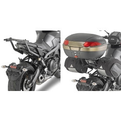 KAPPA stelaż kufra centralnego YAMAHA MT-09 (17) (BEZ PŁYTY) MOTORUS.PL