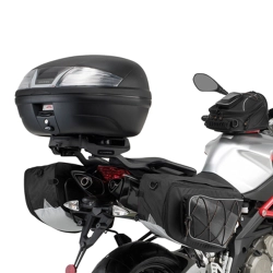 KAPPA stelaż kufra centralnego APRILIA SHIVER 750 (10-15) ( BEZ PŁYTY ) MOTORUS.PL