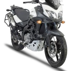 KAPPA osłona silnika ALUMINIOWA SUZUKI DL650 V-STROM (11-17) MOTORUS.PL