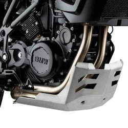 KAPPA osłona silnika ALUMINIOWA BMW F 800GS (08-11) MOTORUS.PL