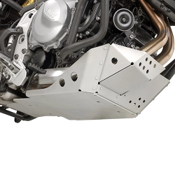 KAPPA osłona silnika ALUMINIOWA BMW F 750 GS (18-19) MOTORUS.PL