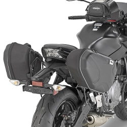 KAPPA stelaż pod sakwy boczne KAWASAKI Z 650 (17-20) również pod kufry RA314 EASY LOCK MOTORUS.PL