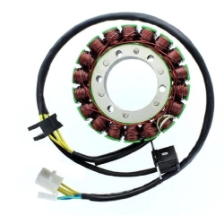 ELECTROSPORT ESG581 stator uzwojenie alternatora SUZUKI SV1000S (03-07)