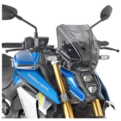 KAPPA 3122SK Szyba SUZUKI GSX-S 1000 21-23 25 X 31 CM PRZYCIEMNIANA - POTRZEBNE mocowanie A3122AK MOTORUS.PL