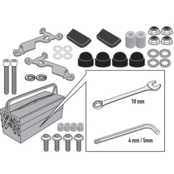 KAPPA A1200AK mocowanie SZYBY 2166AK HONDA CB750 HORNET 23, MOTORUS.PL