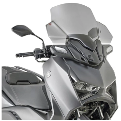 KAPPA KD2167S Szyba YAMAHA XMAX 300 23, 58 X 57 CM PRZYCIEMNIANA MOTORUS.PL