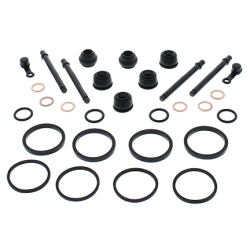 ALL BALLS ZESTAW NAPRAWCZY ZACISKU HAMULCOWEGO PRZÓD HONDA VF750F 83-84, VF750S 83, VF1000F 84, VF1000R 85-86