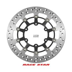 NG1214ZG tarcza hamulcowa PRZÓD RACE STAR PREMIUM SUZUKIGSXR600/750/1000 08-18 (310X102X5MM) (6X8,25MM) PŁYWAJĄCA (ŚRODE