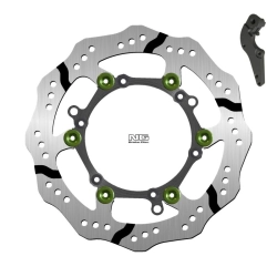 NG1254XBHK17 tarcza hamulcowa PRZÓD GAS GAS EC/EX/MC 125/250/300/350/450 21-23, KTM SX-F 250/450 09-22, SX 125/200/144/2