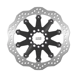 NG1318X tarcza hamulcowa PRZÓD SUZUKI VS1400 INTRUDER 87-10, VS750 INTRUDER 85-91, VS800 INTRUDER 91-04, VS600 INTRUDER