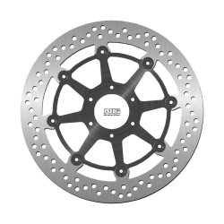 NG1534 tarcza hamulcowa PRZÓD KTM RC 400 14-16 (300X60,5X5MM) (6X8,25MM) PŁYWAJĄCA