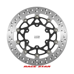 NG1639ZG tarcza hamulcowa PRZÓD RACE STAR PREMIUM SUZUKIGSXR1000 17-22 (320X102X5MM) (6X8,25MM) PŁYWAJĄCA (ŚRODEKALUMINI