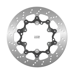 NG1640 tarcza hamulcowa PRZÓD GAS GAS EC/EX/MC 125/250/300/350/450 21-23, HUSQVARNA SUPERMOTO 701 15-21, KTM EXC 500 12-