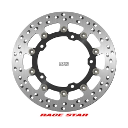 NG1785ZG tarcza hamulcowa PRZÓD RACE STAR PREMIUM KAWASAKI NINJA 400/Z400 18-22, ZX25R 21-22 (310X141,75X5MM) (5X10,25MM