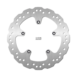 NG1817X tarcza hamulcowa TYŁ BENELLI BN 302R/S 17-21 (240X110X5MM) (5X6,25MM) WAVE