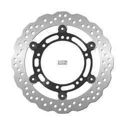 NG1818X tarcza hamulcowa PRZÓD BENELLI BN/BN TNT 302 14-19, BN 302R/S 17-21 (260X112X4MM) (6X8,25MM) WAVE