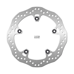 NG1828X tarcza hamulcowa PRZÓD BMW C400GT/X 18-21 (265X136,5X5MM) (5X10,25MM) WAVE