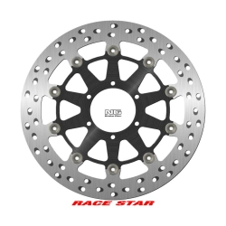 NG1857ZG tarcza hamulcowa PRZÓD RACE STAR PREMIUM BMW S 1000R 21, S 1000RR 19, S 1000XR 20 (320X80,2X5MM) (6X8,25MM) PŁY