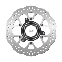 NG2020X tarcza hamulcowa TYŁ BENELLI 752 18-22, LEONCIO 500/800 20-22, TRK502 17-22, TRK802X 21-22 (260X110X5MM) (6X6,25