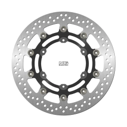 NG2025G tarcza hamulcowa PRZÓDGAS GAS GAS EC 250/300/350 21-22, EX/MC 125/250/300/350/450 21-23, HUSQVARNA 701 SUPERMOTO