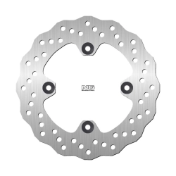 NG2093X tarcza hamulcowa TYŁ KAWASAKI NINJA 650 17-22, ZX6R 636 22, (220X100X5MM) (4X10,25MM) WAVE