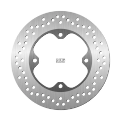 NG2102 tarcza hamulcowa TYŁ HONDA SH350 22, (240X105X5MM) (4X10,25MM)