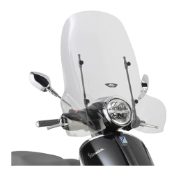 KAPPA A5620AK mocowanie SZYBY 1044AK PIAGGIO VESPA GTS 125/300, GTS125/300 SUPER 23, MOTORUS.PL