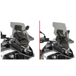 KAPPA KD5143S Szyba BMW R 1300 GS 24, PRZYCIEMNIONA DO MODELI Z RADAREM MOTORUS.PL