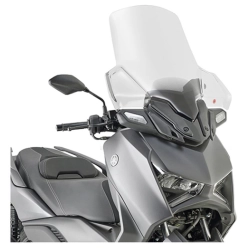 KAPPA KD2167ST Szyba YAMAHA XMAX 300 23, 73 X 62 CM PRZEZROCZYSTA MOTORUS.PL