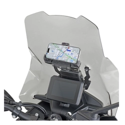 KAPPA KFB7717 POPRZECZKA DO ZAMONTOWANIA TOREB I MOCOWAŃ GPS/SMARTPHONE KTM 890 SMT 23, MOTORUS.PL