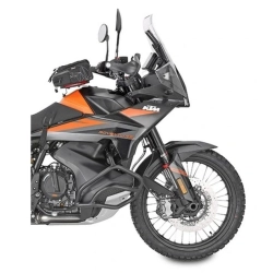 KAPPA KN7716 GMOLE osłony Silnika KTM 890 ADVENTURE 23, CZARNE MOTORUS.PL