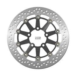 NG790G tarcza hamulcowa PRZÓD SUZUKIGSXR 600 04-05,GSXR 750 04-05,GSXR 1000 03-04, M 800 INTRUDER 14-15 (NG790V) (300X69