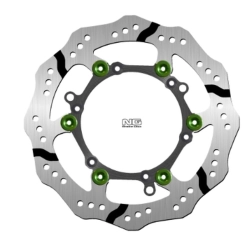 NG1254XBH tarcza hamulcowa PRZÓD BETA RR 125/200/250/300/350/390/400/430/450/480/498 2T/4T 12-21, GAS GAS EC/EX/MC 125/2