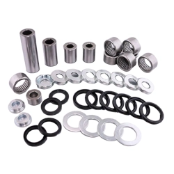 BEARING WORX zestaw naprawczy ŁĄCZNIKA (PRZEGUBU) WAHACZA HONDA CRF450R 17-19, CRF450RX 17-19, CRF250R 18 (27-1186) MOTO